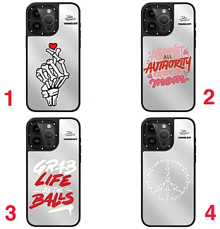 قاب یانگ کیت Youngkit Tobe Fonseca Series Iphone